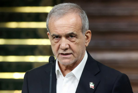 El presidente de Irán culpa a “terroristas” por los disturbios y pide a los jóvenes no sumarse a las protestas violentas