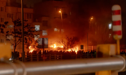 Manifestantes en Teherán dicen haber visto “cuerpos apilados” en hospitales tras la represión de las autoridades