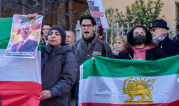 El apagón de Internet en Irán ya dura cuatro días, según el organismo de control