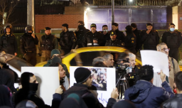 Los países del G-7 amenazan a Irán con más "medidas restrictivas" en medio de la represión de protestas