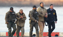 Nicolás Maduro y Cilia Flores se golpearon la cabeza al intentar huir de fuerzas de EE.UU. durante ataque en Caracas