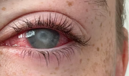 Enfermedad parasitaria ocular que causa ceguera afecta principalmente a quienes usan lentes de contacto. Así puede evitarse