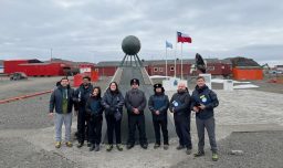 Contraloría realizó histórica fiscalización en la Antártica: Resultados se darán a conocer durante 2026