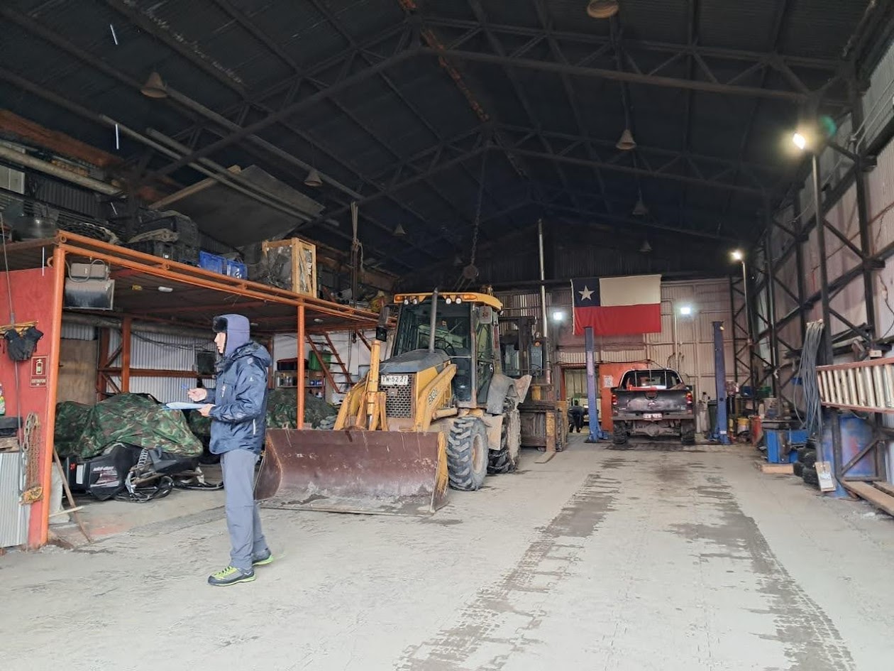 Contraloría realizó histórica fiscalización en la Antártica/CGR