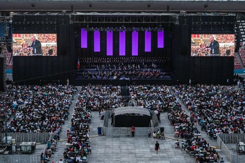 Es gratuito: ¿Cómo acceder a las entradas para la presentación de “Carmina Burana” en el Estadio Nacional?