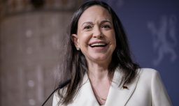 Partido de María Corina Machado exige liberar a todos los presos políticos en Venezuela