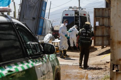 Cancillería de Bolivia lamenta la muerte de cuatro niñas en incendio en Melipilla durante año nuevo