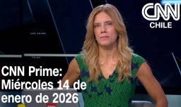 Fiscalía detuvo a tres hijos de Julia Chuñil por parricidio | CNN Prime