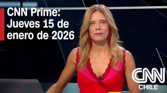 María Corina Machado le entregó su Premio Nobel de la Paz a Donald Trump | CNN Prime