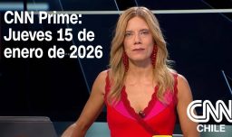 María Corina Machado le entregó su Premio Nobel de la Paz a Donald Trump | CNN Prime