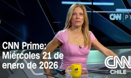 Boric y Kast llegaron a las zonas afectadas por incendios | CNN Prime