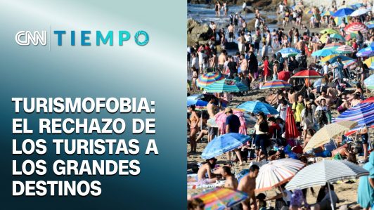 Turismofobia: Las causas detrás del rechazo de los turistas a los grandes destinos