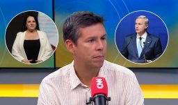 Alcalde de Renca cuestiona estrategia de seguridad de Kast: "Habría sido muy distinta si asumía Rodolfo Carter"