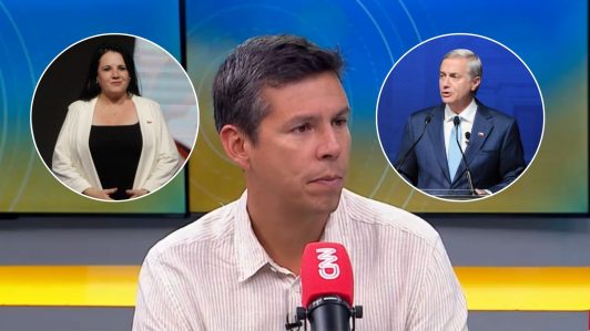 Alcalde de Renca cuestiona estrategia de seguridad de Kast: "Habría sido muy distinta si asumía Rodolfo Cárter"