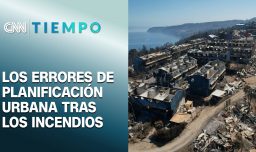 Los errores de planificación urbana tras los incendios | CNN Tiempo