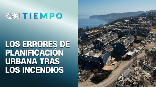 Los errores de planificación urbana tras los incendios | CNN Tiempo