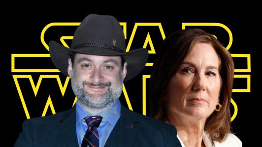 ¿Quién es Dave Filoni, el nuevo presidente de Lucasfilm?
