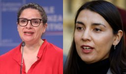 Ministra de la Mujer afirma que "no ha existido ningún contacto formal" por parte de Judith Marín