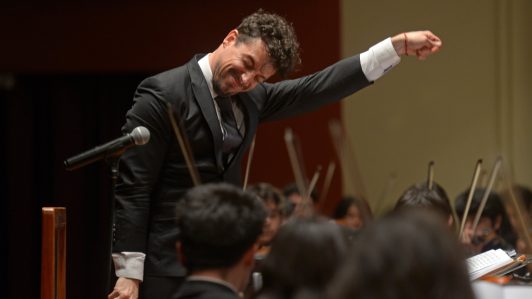 Orquesta Filarmónica de Santiago en Providencia: ¿Cómo retirar tus entradas para el concierto?