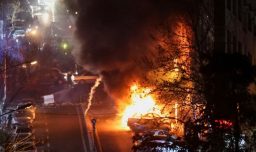 Protestas en Irán: Reportan la muerte de al menos 1.850 manifestantes