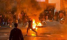 El origen de las protestas en Irán: De la interrupción de internet a las advertencias de Trump