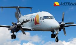 Avión con 15 personas desaparece en noreste de Colombia: Último contacto fue 12 minutos después de despegar