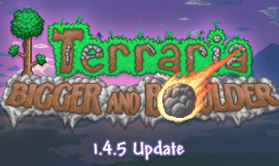 Terraria celebra su 15° aniversario y sextuplica su base de jugadores en Steam con la actualización Bigger and Boulder