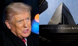 Por cerrar sus cuentas el 2021: Donald Trump demanda al banco más importante de Estados Unidos por 5.000 millones de dólares