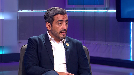 Alcalde White y seguridad en gobierno de Kast: "Sería decepcionante que no utilizara las Fuerzas Armadas"