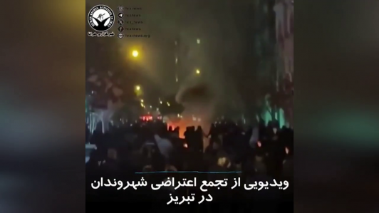 Cifran en 65 los muertos en protestas en Irán mientras el ayatolá Jamenei apunta a Estados Unidos como incitador