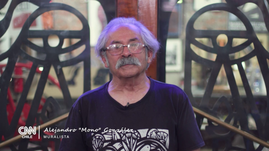 Alejandro “Mono” González sobre haber sido elegido Premio Nacional: “A muchos no les gustó, especialmente a los de la academia”