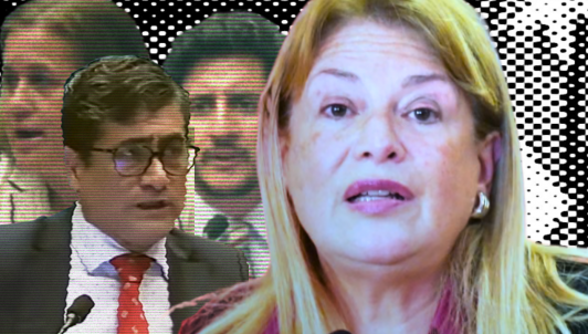 Vivanco conocerá sus cautelares: Formalización llega hoy a su fin tras audiencias marcadas por acusaciones de cohecho y "camotera" institucional