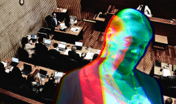 Formalización de Vivanco seguirá este martes tras primer día de audiencias: Lo que solicita fiscalía y dónde permanece recluída