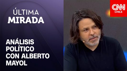 Alberto Mayol: "Quién es Gabriel Boric, qué significa"