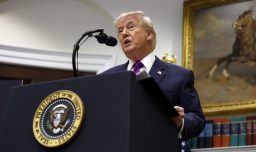 “Veremos si logramos que Naciones Unidas trabaje": Trump confirma que Junta de Paz podría trabajar con la ONU en “algunos casos”