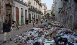 La incertidumbre en Cuba: Sin comida, sin combustible, sin turistas y bajo presión de EE.UU.