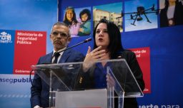 Bilateral de seguridad: Las claves del encuentro entre el ministro Luis Cordero y Trinidad Steinert