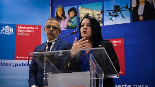 Bilateral de seguridad: Las claves del encuentro entre el ministro Luis Cordero y Trinidad Steinert