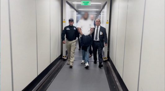 Extraditan a Colombia a "El Ñoño", uno de los líderes de "Los Shottas", por asesinato de su hija