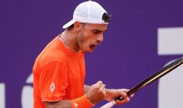 Francisco Cerúndolo previo a su debut en el Chile Open: "En muy pocos lugares sientes el público tan en contra como en Chile"