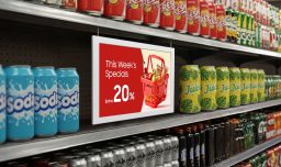 Color E-Paper: Samsung lanza pantalla fabricada con biorresina derivada del fitoplancton