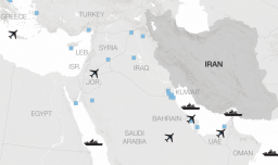 Estados Unidos estaría listo para atacar Irán el fin de semana, pero faltaría la orden de Trump
