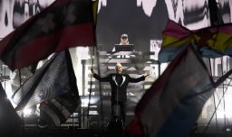 Pet Shop Boys marcarán un hito técnico de 20 toneladas en Viña 2026: Por primera vez intervienen la escenografía oficial de la Quinta