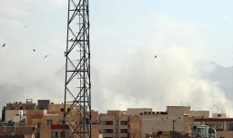 El ejército iraní dice que dará una “lección histórica” a Israel y Estados Unidos