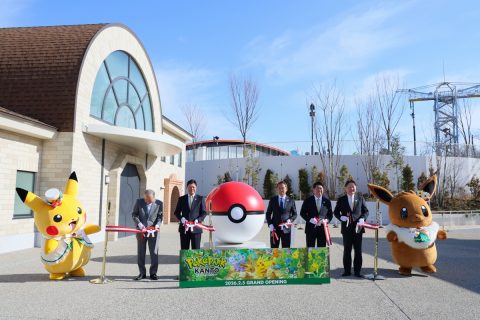 “Pokémon Park Kanto”: Inauguran el primer parque temático de Pokémon en Japón y ya se agotaron las entradas para los próximos dos meses