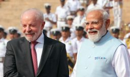Brasil e India firman acuerdo de inversión para la exploración de minerales críticos