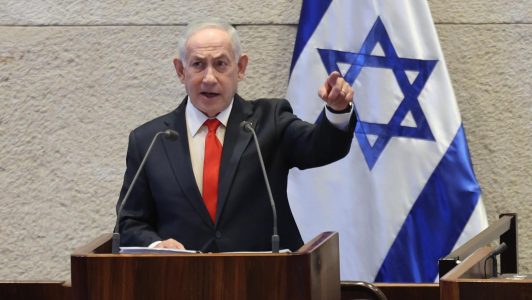 Netanyahu descarta alto al fuego en Líbano y ordena abrir negociaciones directas con Beirut