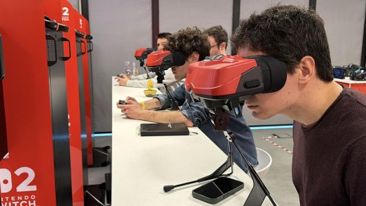 El resurgir de la Virtual Boy: Nintendo relanza la consola después de 31 años en una nueva versión 3D compatible con Switch