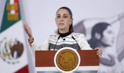 “Es una mujer reconocida...”: Presidenta de México defiende apoyo a candidatura de Michelle Bachelet a la ONU