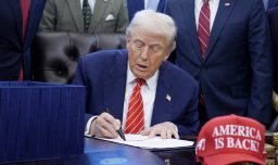 Donald Trump afirma que los ciudadanos que murieron a tiros por ICE en Minneapolis “no eran ángeles”